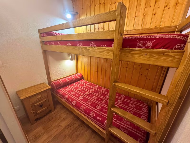 Intérieur du studio
